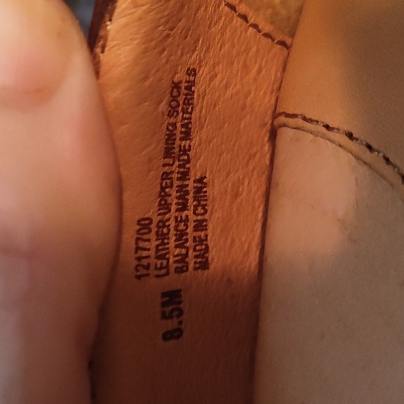 SOFFT Brown Open Weave High Heels 8.5 peep toe cushion insoles NWOB - Picture 10 of 10